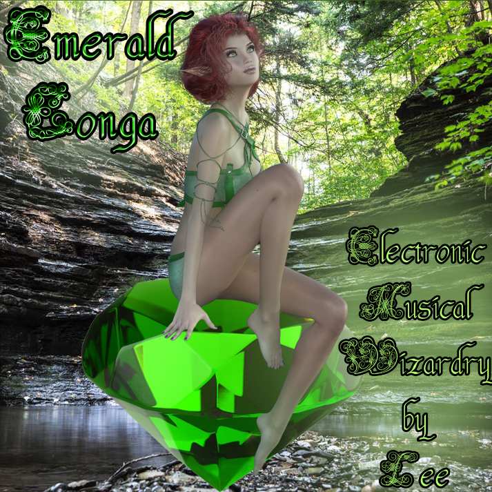 Emerald Conga
