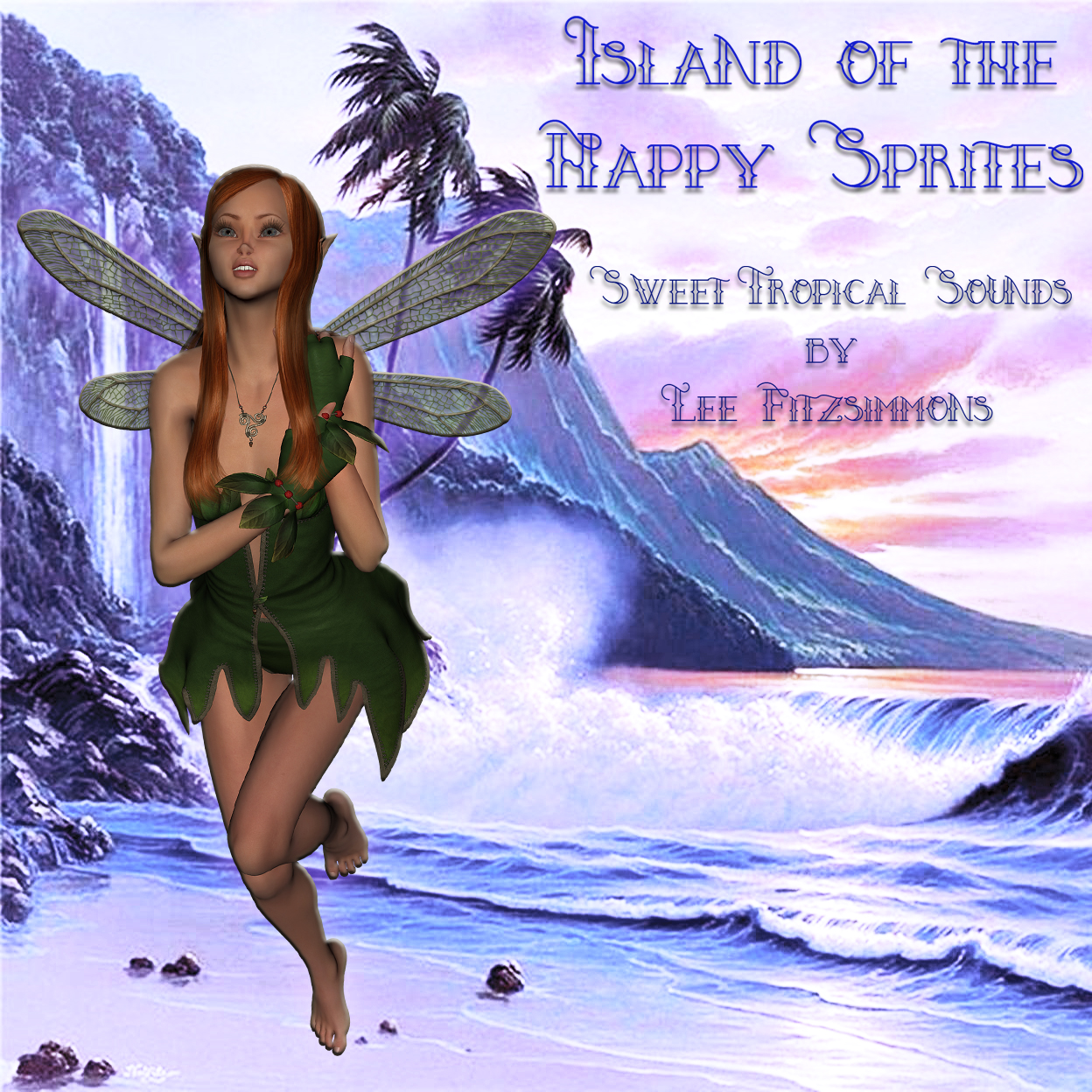 Island of the Happy Sprites