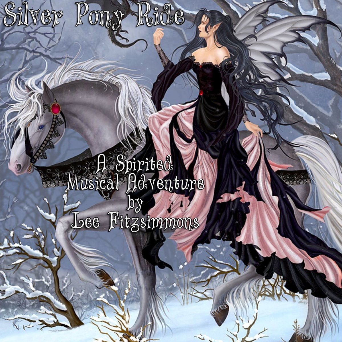 Silver Pony Ride