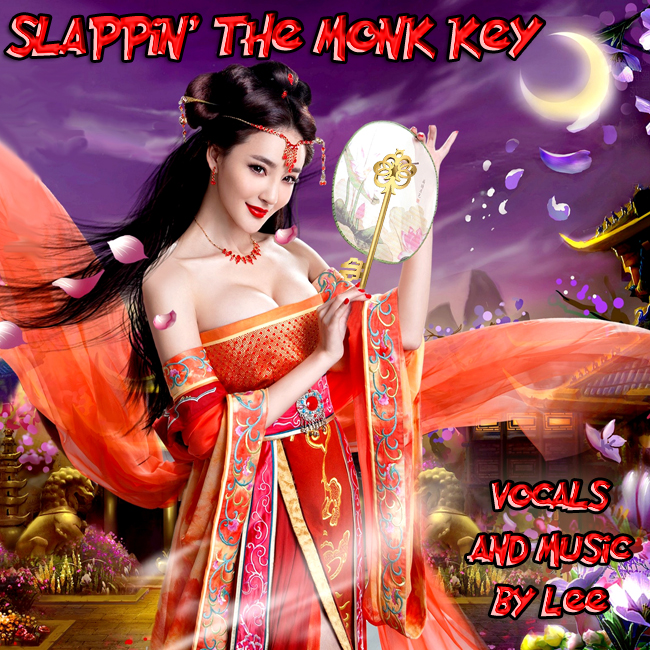 Slappin' the Monk Key