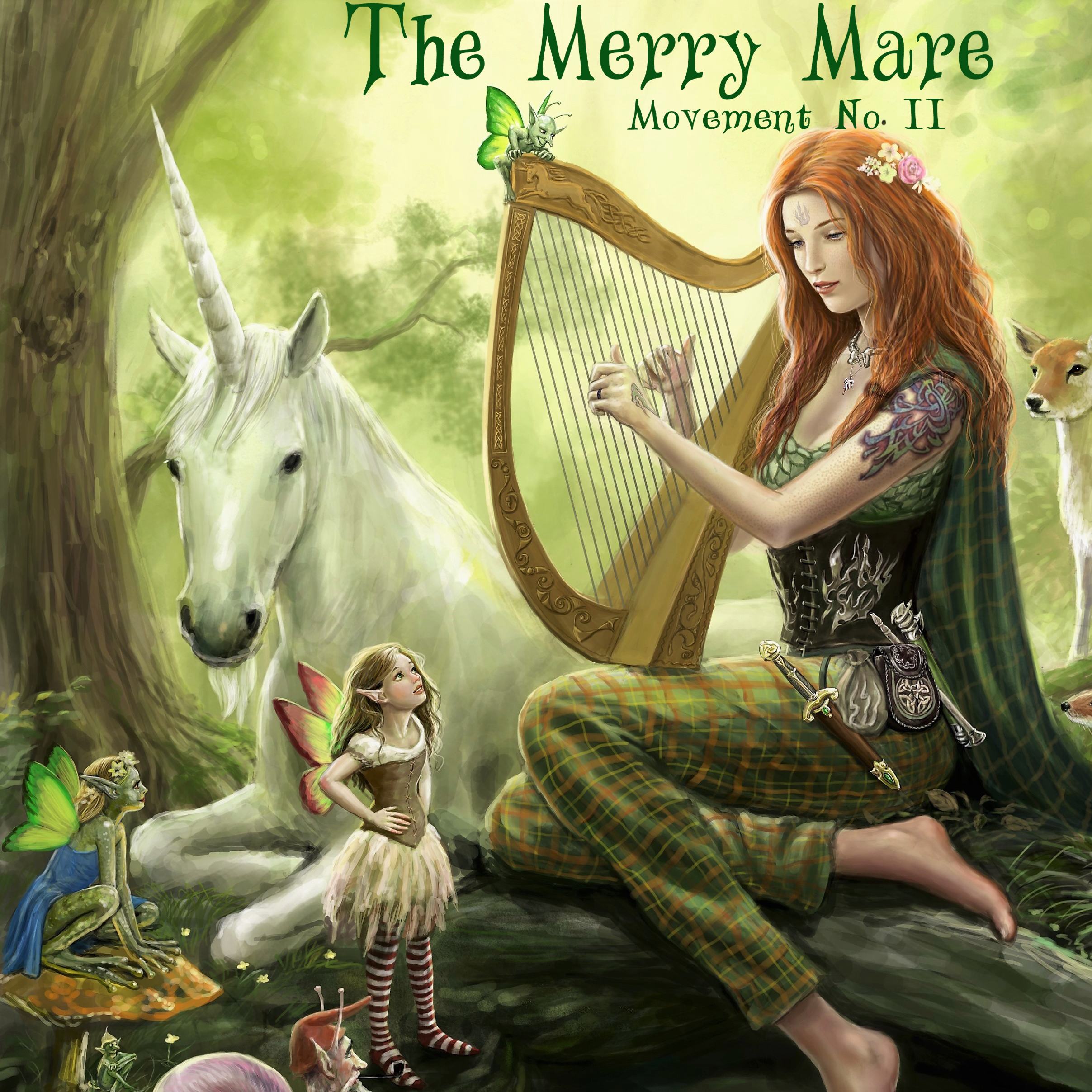 The Merry Mare
