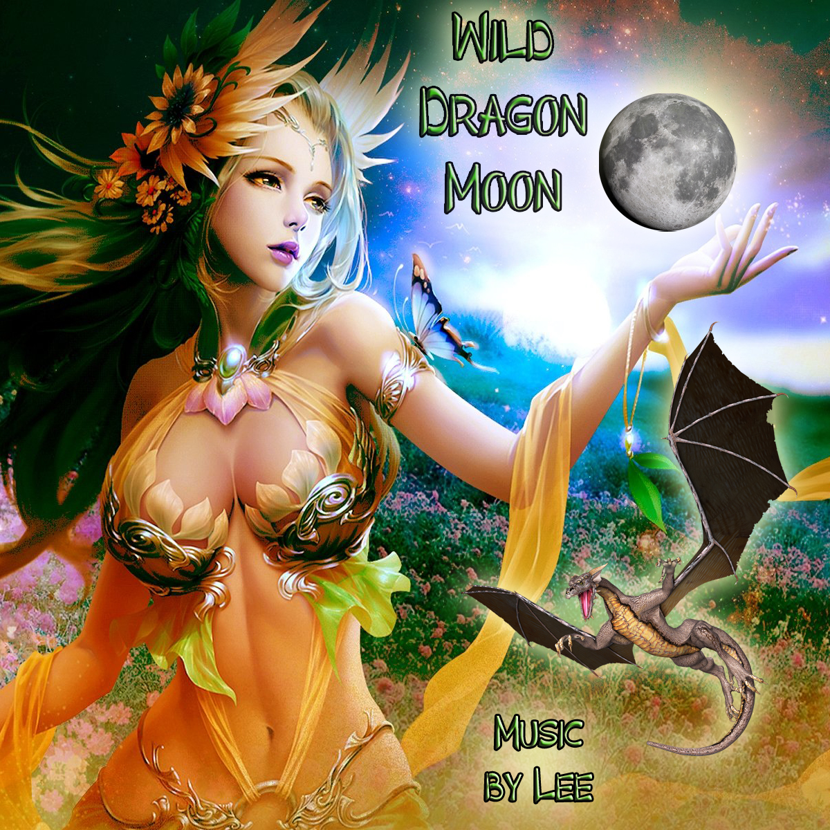 Wild Dragon Moon