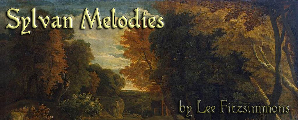 Sylvan Melodies by Lee Fitzsimmons