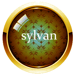 Button to go to page filled with free original new age (sylvan) music